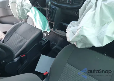 2021 Ford Transit-350 Passenger Van Xlt из США, поврежденный, VIN 1FBAX2C80MKA31826